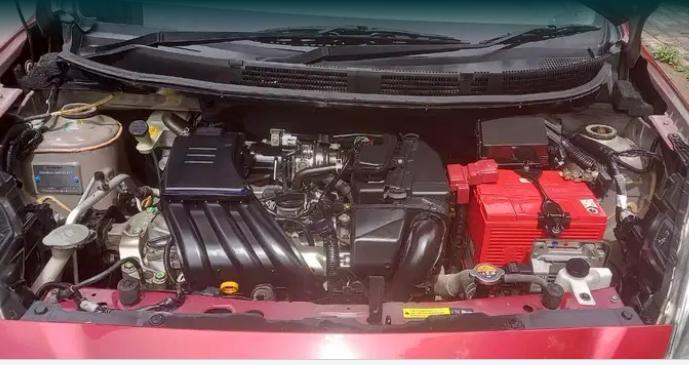 Nissan Micra XV CVT 2016