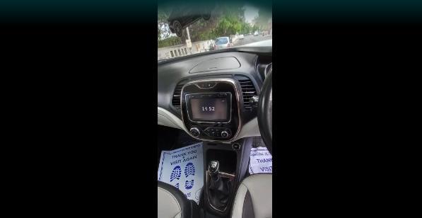 Renault Captur Platine Diesel 2017