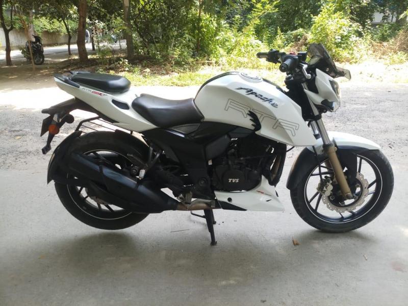 TVS Apache RTR 200 4V Carburetor 2017