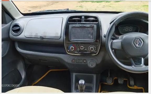 Renault KWID RXT 2016