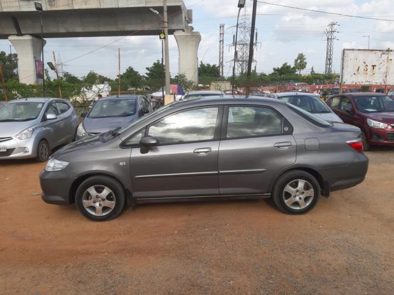 Honda City ZX 1.5 GXI CVT 2008