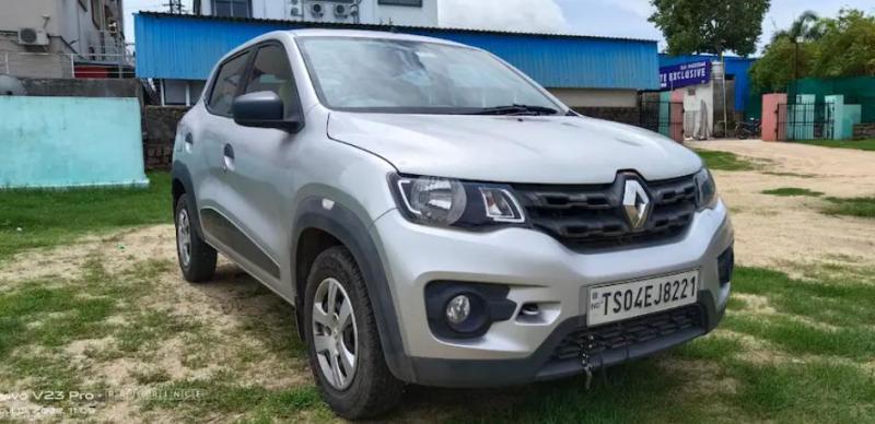 Renault KWID RXT 2016