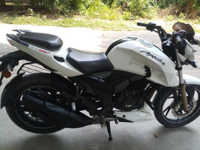 TVS Apache RTR 200 4V Carburetor 2017