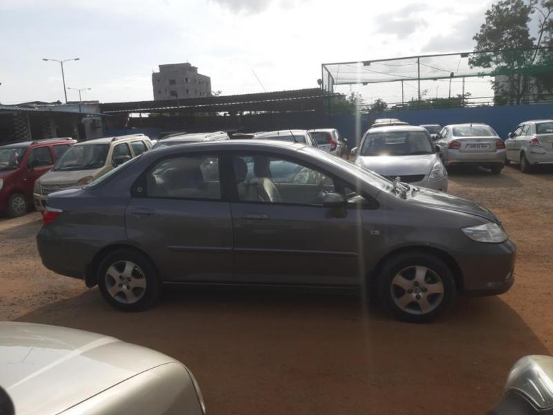 Honda City ZX 1.5 GXI CVT 2008