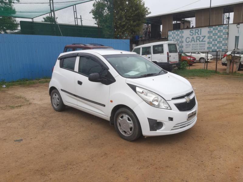 Chevrolet Beat LS Petrol 2010