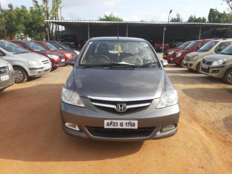 Honda City ZX 1.5 GXI CVT 2008