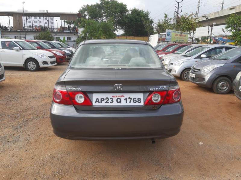 Honda City ZX 1.5 GXI CVT 2008