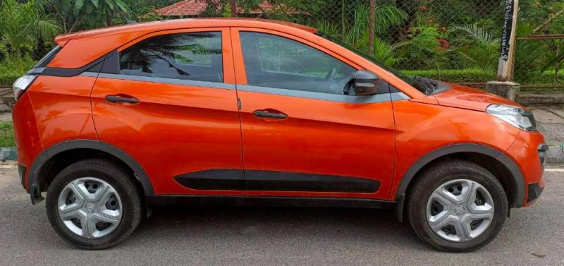 Tata Nexon Revotron XM 2019