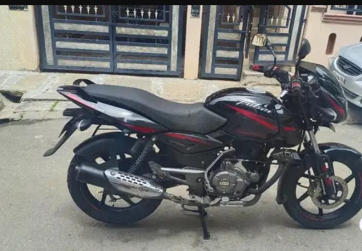 pulsar 150cc 2017 model