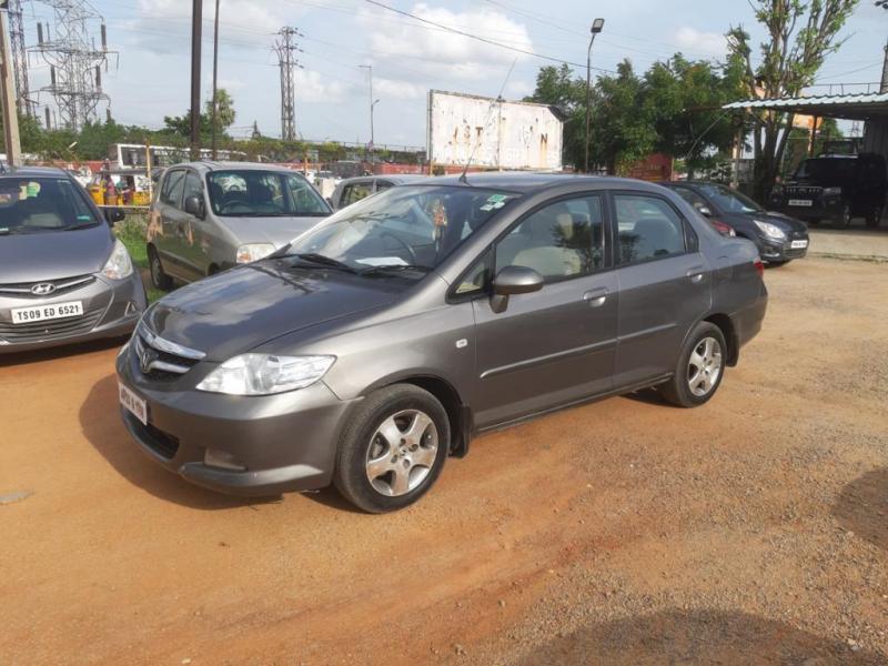 Honda City ZX 1.5 GXI CVT 2008
