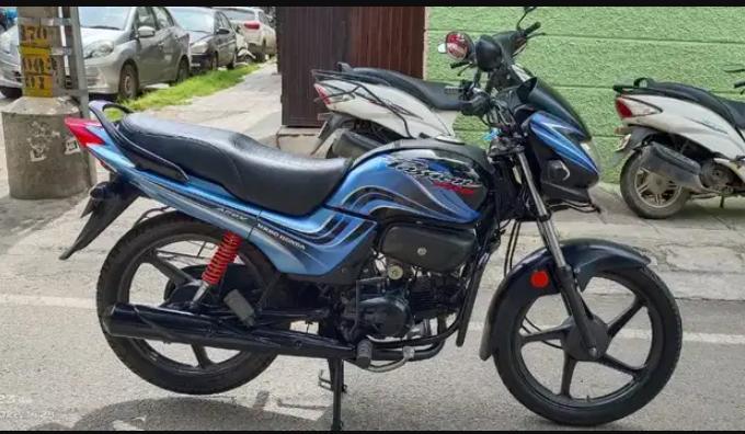 Hero Passion Pro 100cc 2010