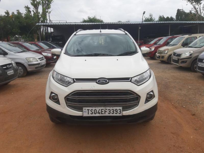 Used Ford EcoSport TITANIUM 1.5 TDCI 2015 Model (PID1421433450) Car