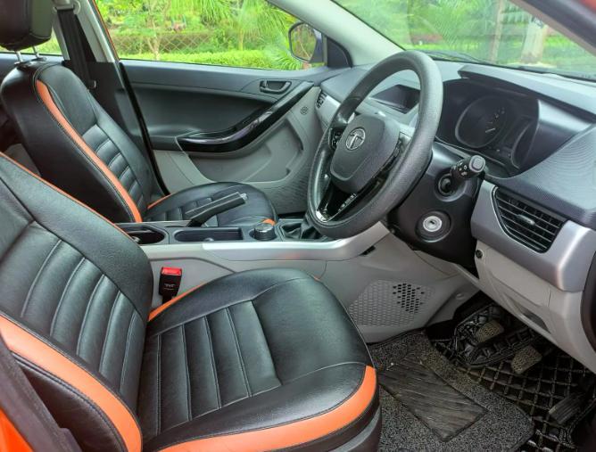 Tata Nexon Revotron XM 2019