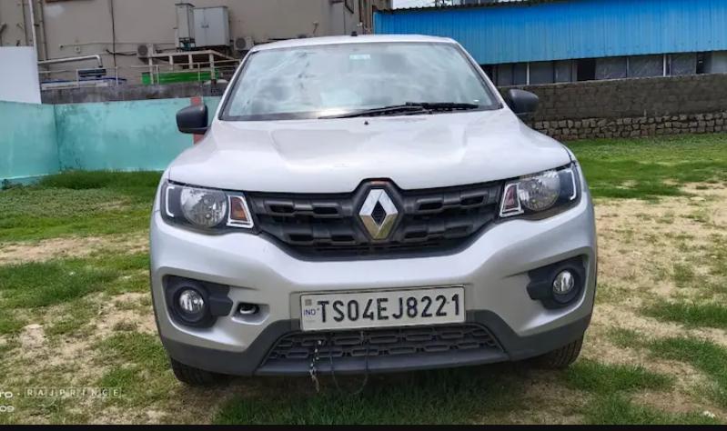 Renault KWID RXT 2016