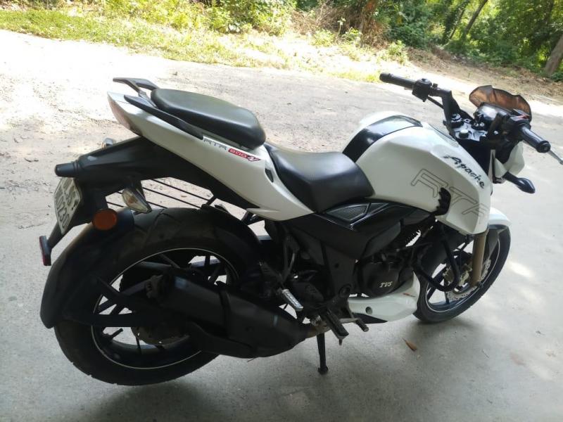 TVS Apache RTR 200 4V Carburetor 2017