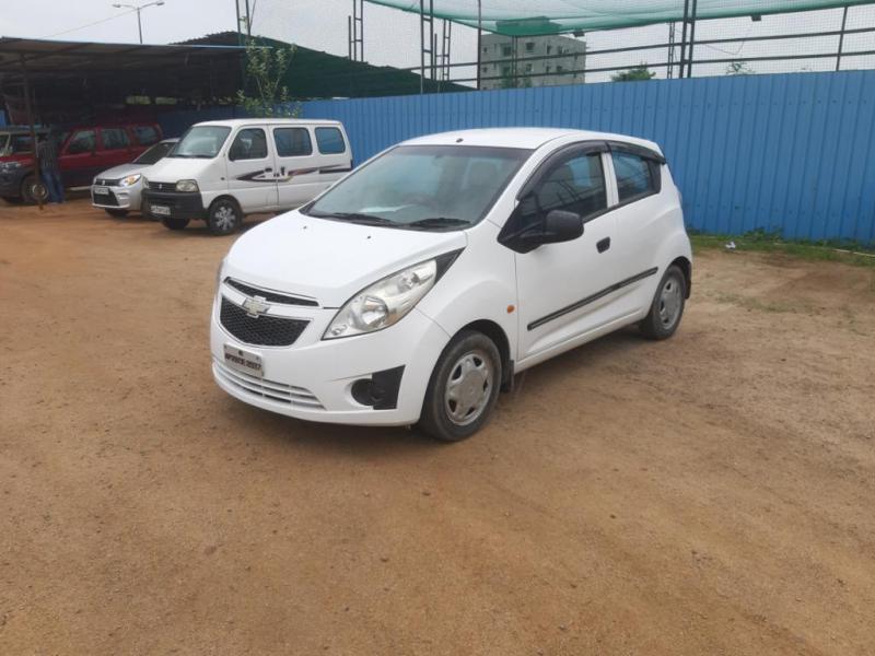 Chevrolet Beat LS Petrol 2010