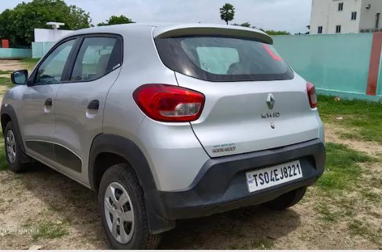 Renault KWID RXT 2016