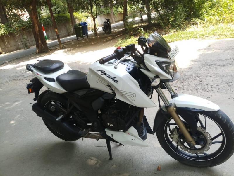 TVS Apache RTR 200 4V Carburetor 2017