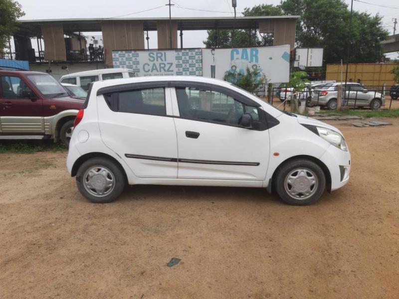 Chevrolet Beat LS Petrol 2010