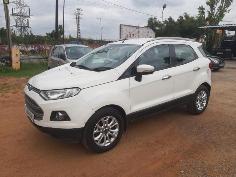 Used Ford EcoSport TITANIUM 1.5 TDCI 2015 Model (PID1421433450) Car