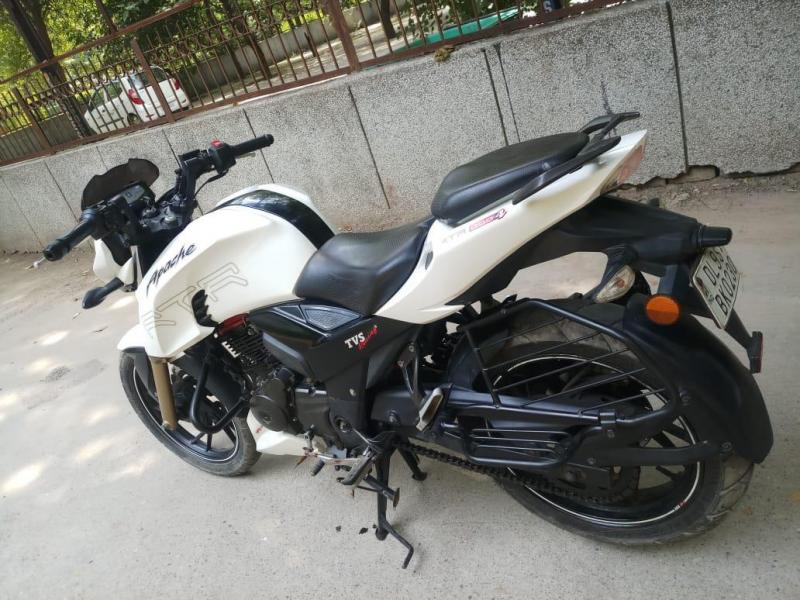 TVS Apache RTR 200 4V Carburetor 2017