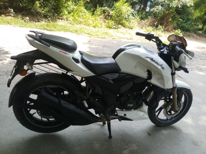 TVS Apache RTR 200 4V Carburetor 2017