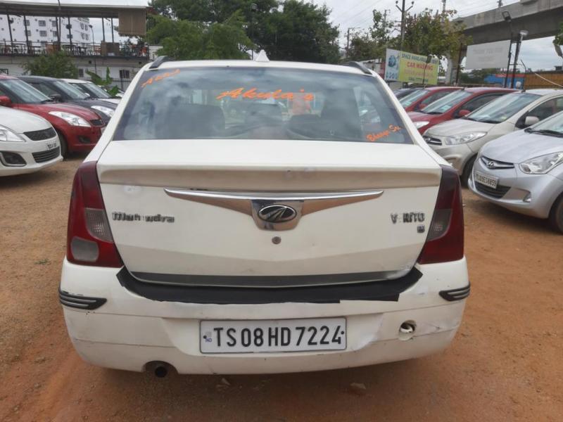 Mahindra Verito 1.5 D2 BS III 2011