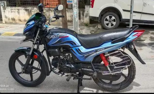 Hero Passion Pro 100cc 2010