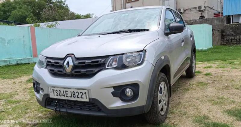 Renault KWID RXT 2016