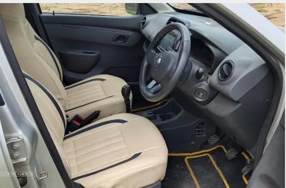 Renault KWID RXT 2016