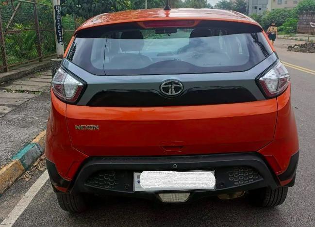 Tata Nexon Revotron XM 2019