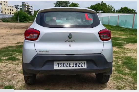 Renault KWID RXT 2016