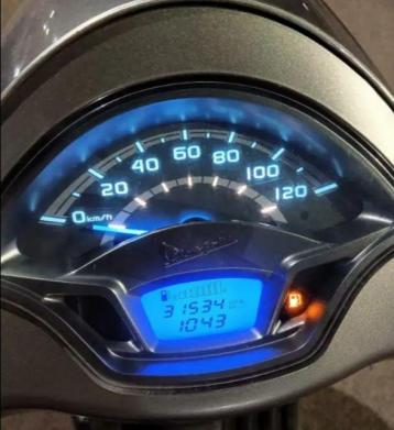 Piaggio Vespa VXL 125cc 2019