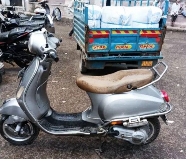 Piaggio Vespa VXL 125cc 2019