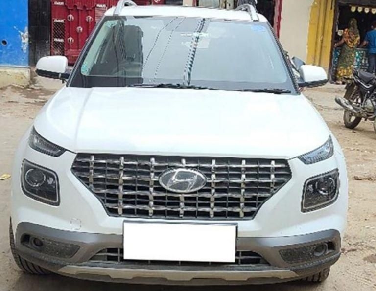 Used Hyundai Venue S Plus 1.2 Petrol BS6 2021 Model (PID-1421434765 ...