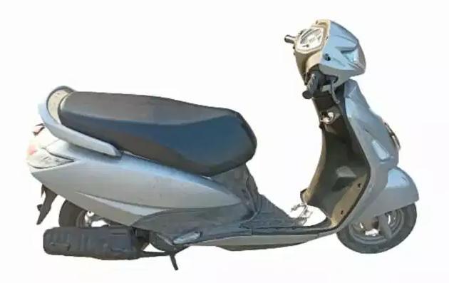 Suzuki Access 125cc 2017