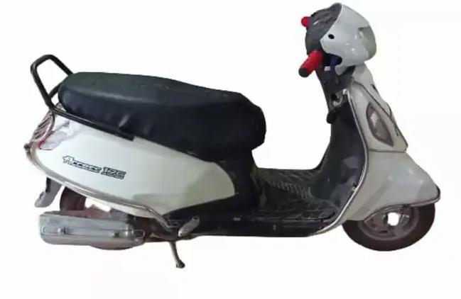 Suzuki Access 125cc 2012