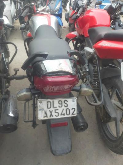 Hero Splendor iSmart 100cc 2015