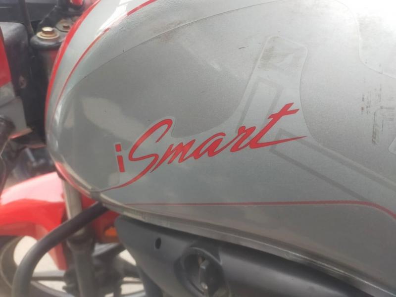Hero Splendor iSmart 100cc 2015
