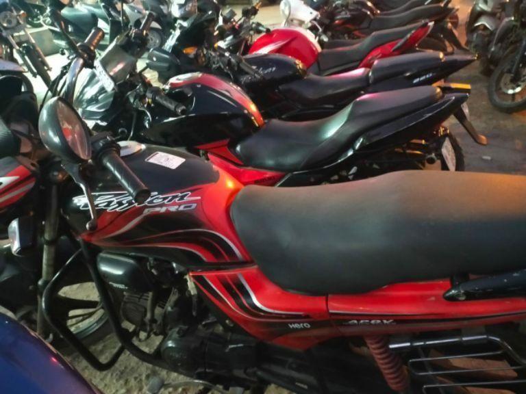 Hero Passion Pro 100cc 2013