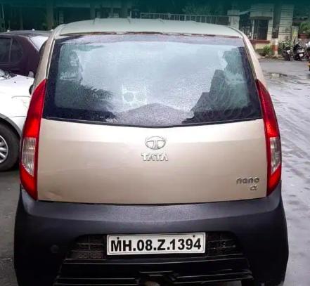 Tata Nano LX 2012