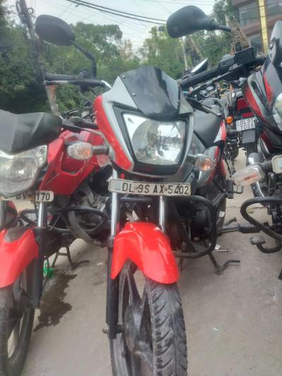 Hero Splendor iSmart 100cc 2015