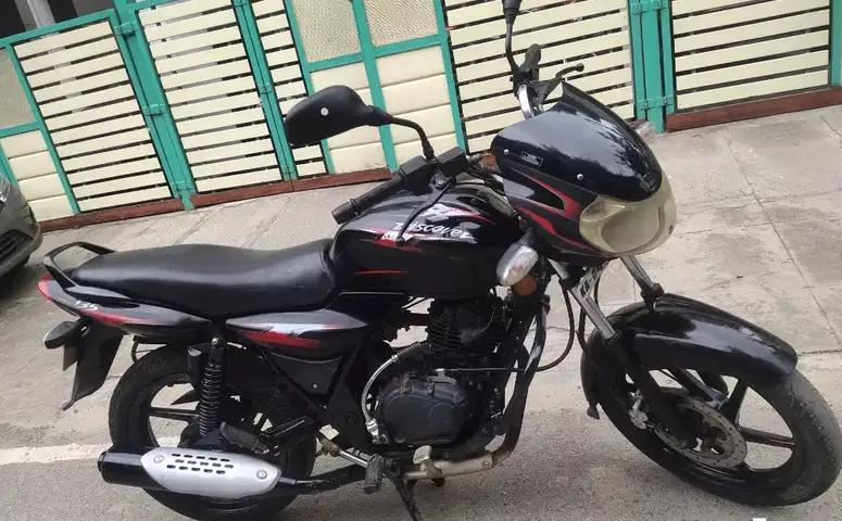 Bajaj Discover 135cc 2008