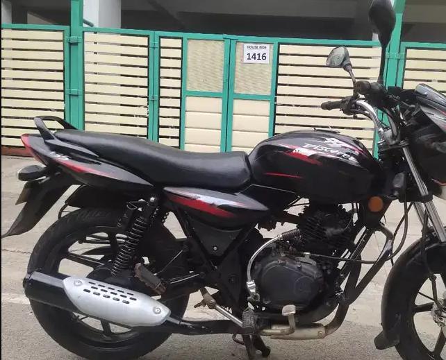 Bajaj Discover 135cc 2008