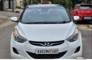 Hyundai Elantra CRDI SX 2013