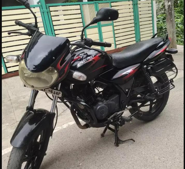 Bajaj Discover 135cc 2008