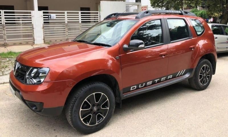 Used Renault Duster RXS CVT 2018 Model (PID-1421436768) Car for Sale in ...