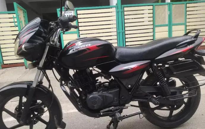 Bajaj Discover 135cc 2008