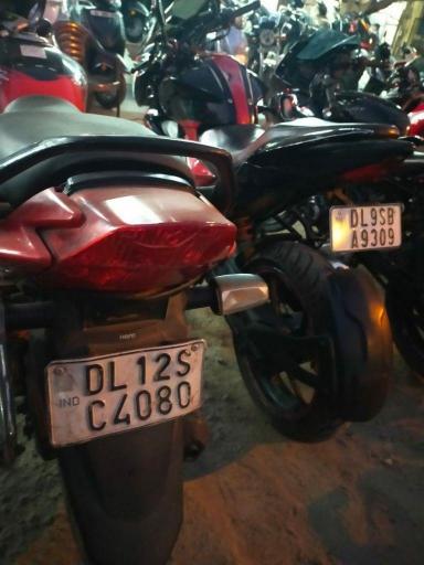 Hero Passion Pro 100cc 2013