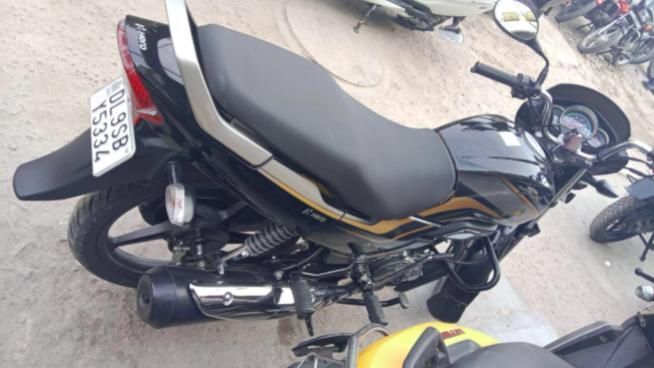 Hero Super Splendor Self Drum Alloy 125cc BS6 2020